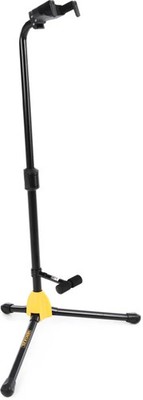 Hercules Stands GS412BPlus Universal AutoGrip Guitar Stand