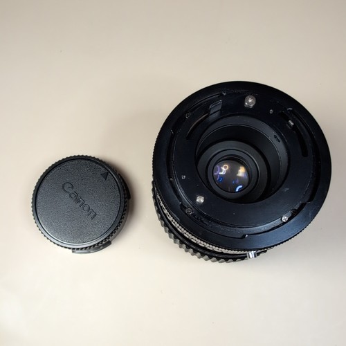 Sears Camera Lens Mod. No. 202 7372600 f=28-70mm Multicoated 1:3.5-4.5 AZ - Picture 11 of 11