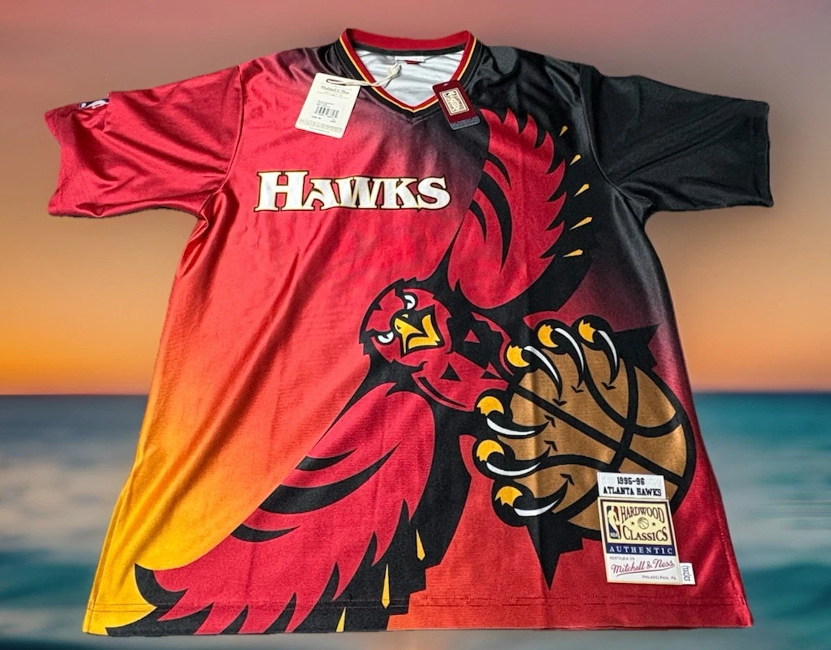 Multi-Color Atlanta Hawks NBA Jerseys for sale | eBay