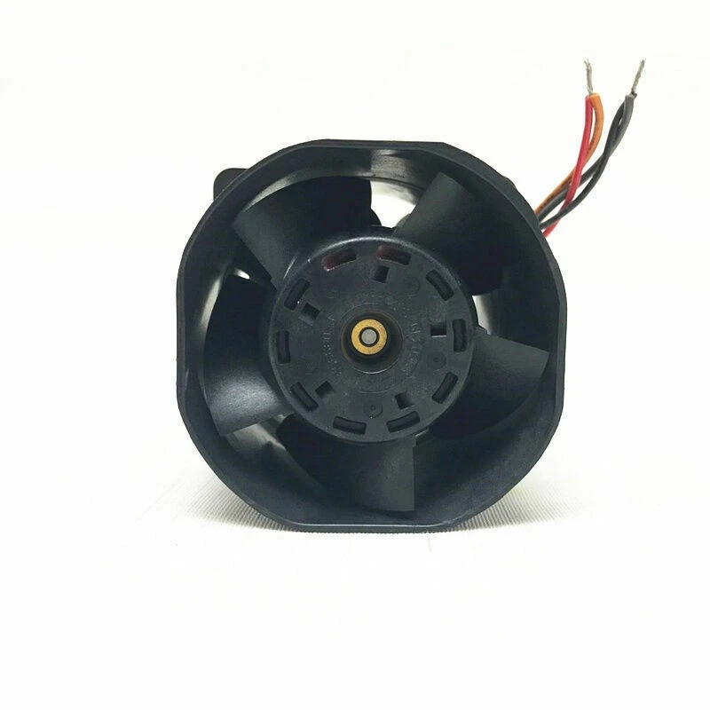 Turbina elétrica para carro turbo ventilador duplo super carregador ventiladores de admissão ACE60 3.2A - Imagem 2 de 4