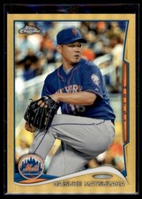 2014 Topps Chrome Update Series Baseball Cards 14