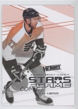 2010-11 Upper Deck Victory Stars of the Game Jeff Carter #SOG-JC 3o9