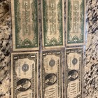 2-Mixed Random $1 FUNNY BACKS Lot Of  ‘2’ Currency Bills.  Get Your Duo — photo 4