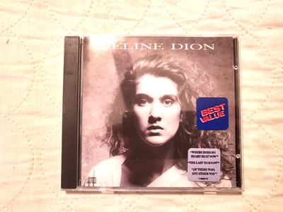 Celine Dion      CD   Unison