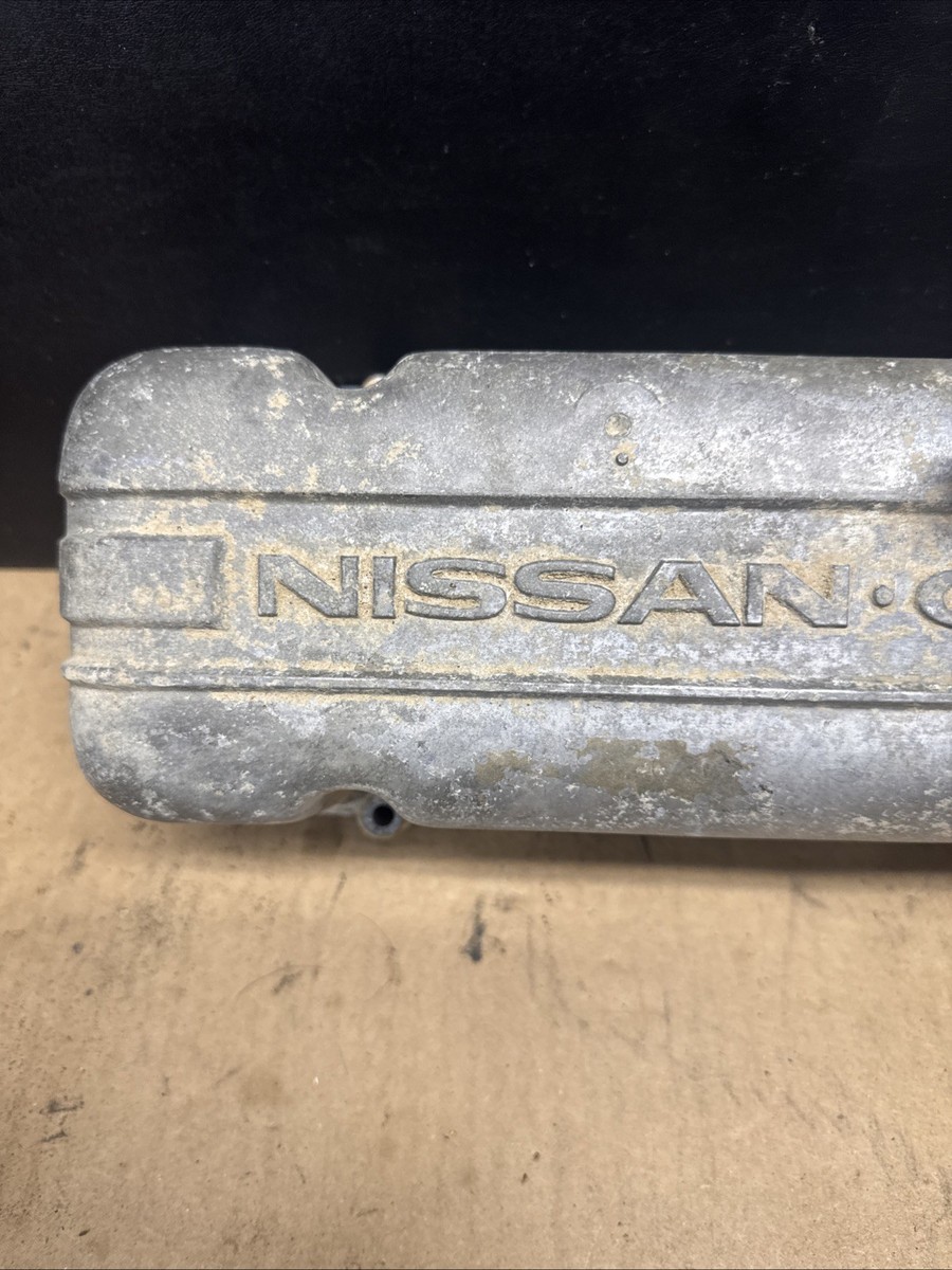 Nissan Datsun 521 510 610 L16 L18 L20B OHC Valve Cover 71 72 73 74