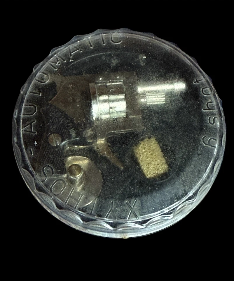 Juego de mini prendedor fuego vintage ANDRES & DWORSKY XYTHOS 2 MM Foto 3 de 4