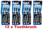 12 x REACH TOOTHBRUSH SUPERB CLEAN FIRM BRAND NEW (4 x PK3)