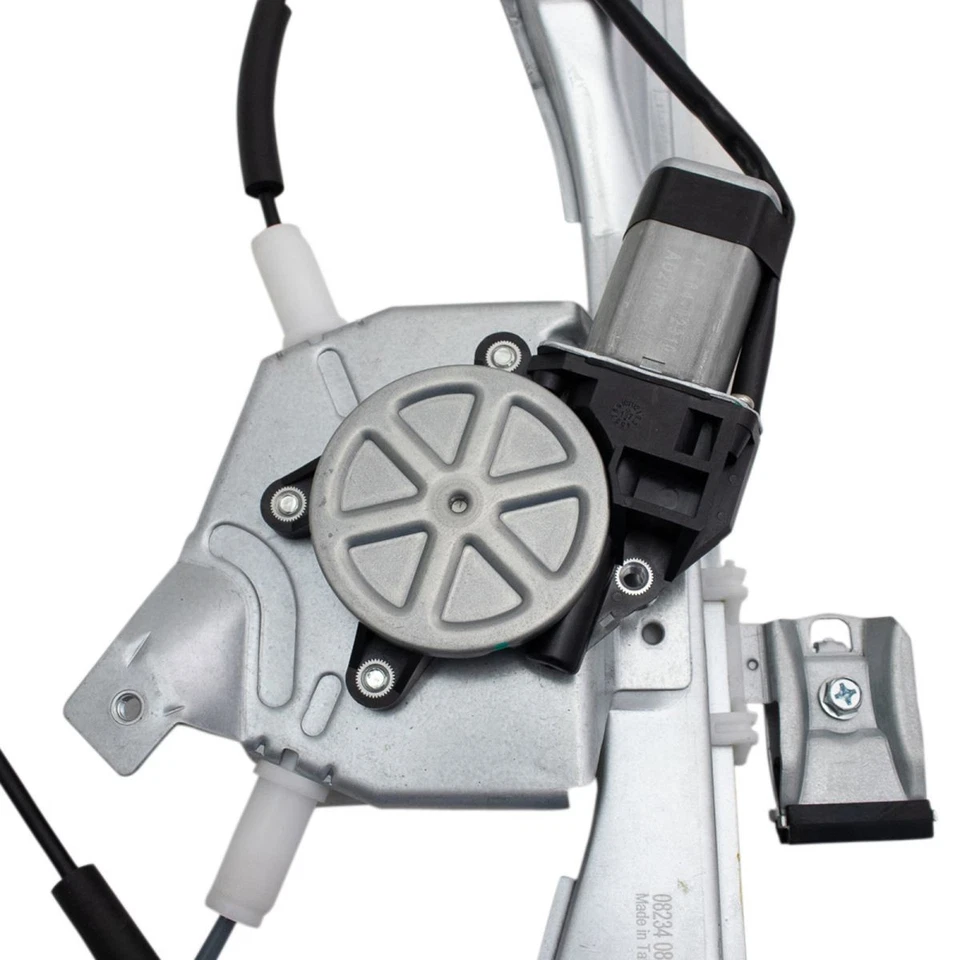 Conjunto regulador ventana lateral pasajero delantero con motor para Chevy Malibu Foto 3 de 4