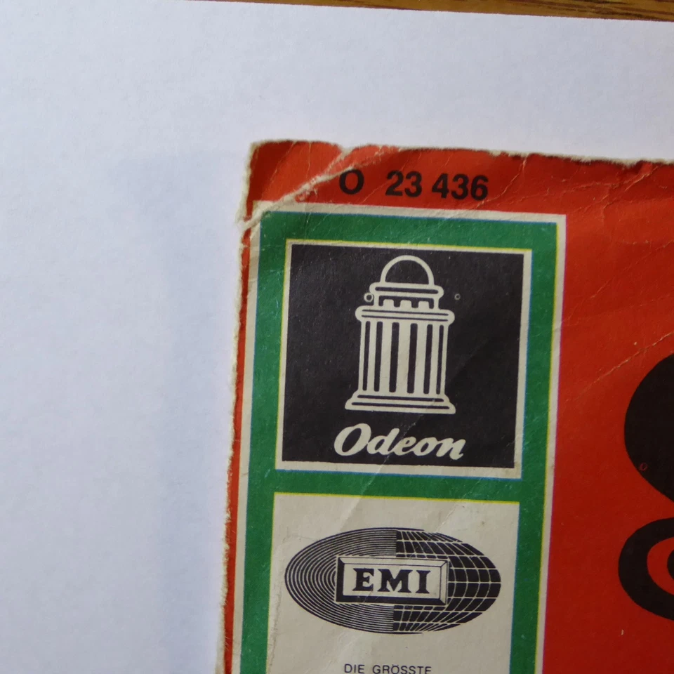 The Beatles – Strawberry Fields Forever / Penny Lane (Mono, 1967) - Bild 2 von 4