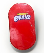 Mighty Beanz set With Case 53/60 Collectible Mighty Beans