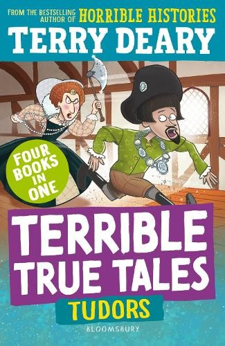 Terrible True Tales: Tudors: From the author of Horrible Histories, perfect for 7+ - Image 6