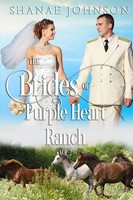 Shanae Johnson | The Brides Of Purple Heart Ranch Volume Two | Taschenbuch