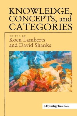 Knowledge, Concepts And Categories - 9780863774911