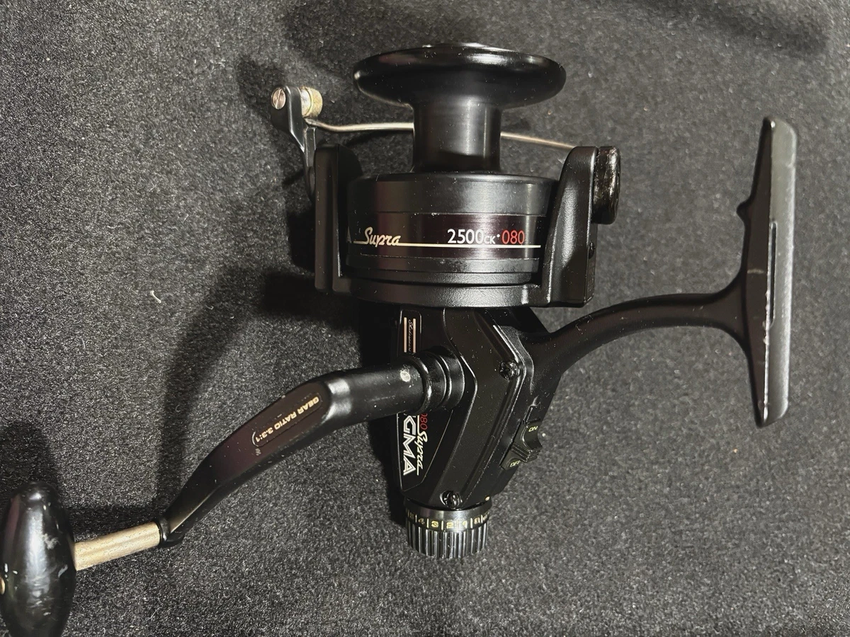Shakespeare Sigma In Spinning Fishing Reels for sale | eBay