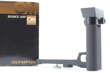 Unused Olympus Bounce Grip w/box For Olympus From JAPAN