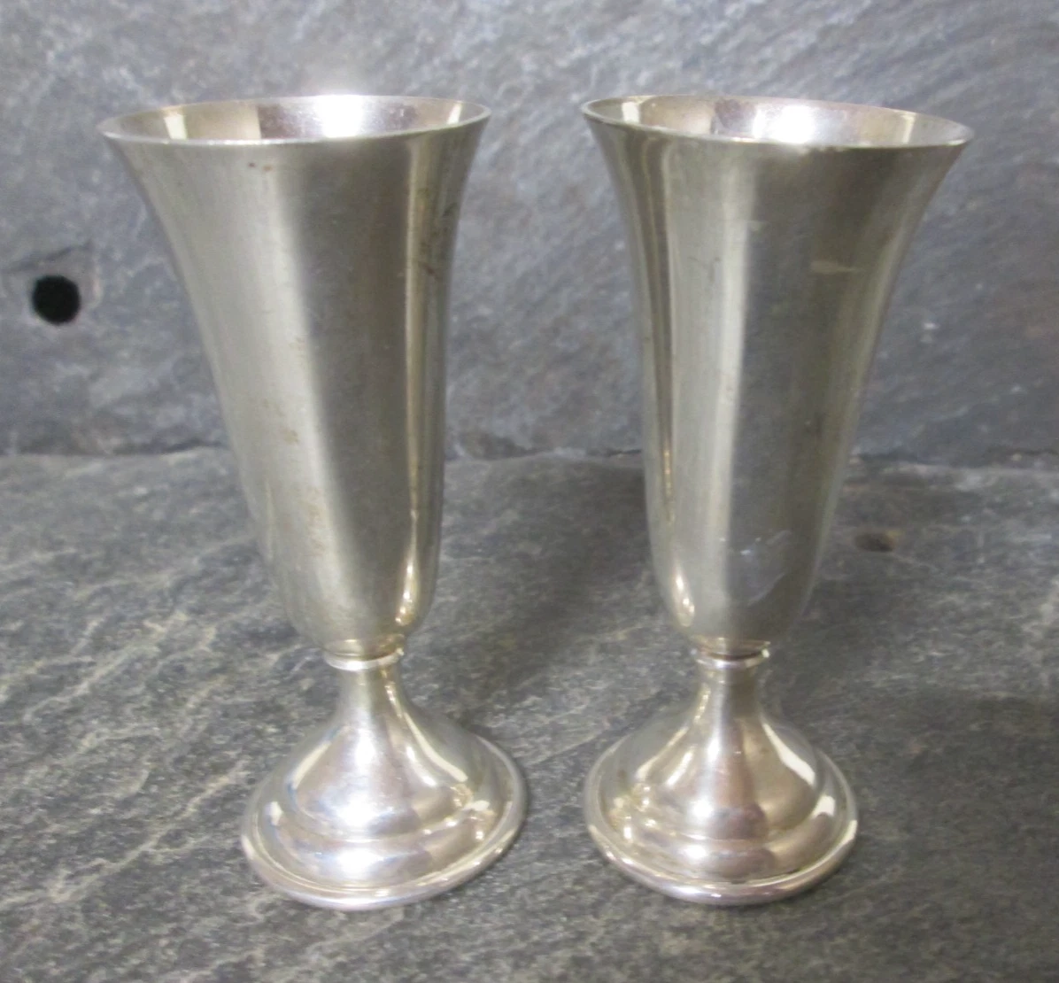 Service A Liqueur Verres Et Plateau En Argent Massif Poincon Minerve 1 Er Titre 05 Xbw