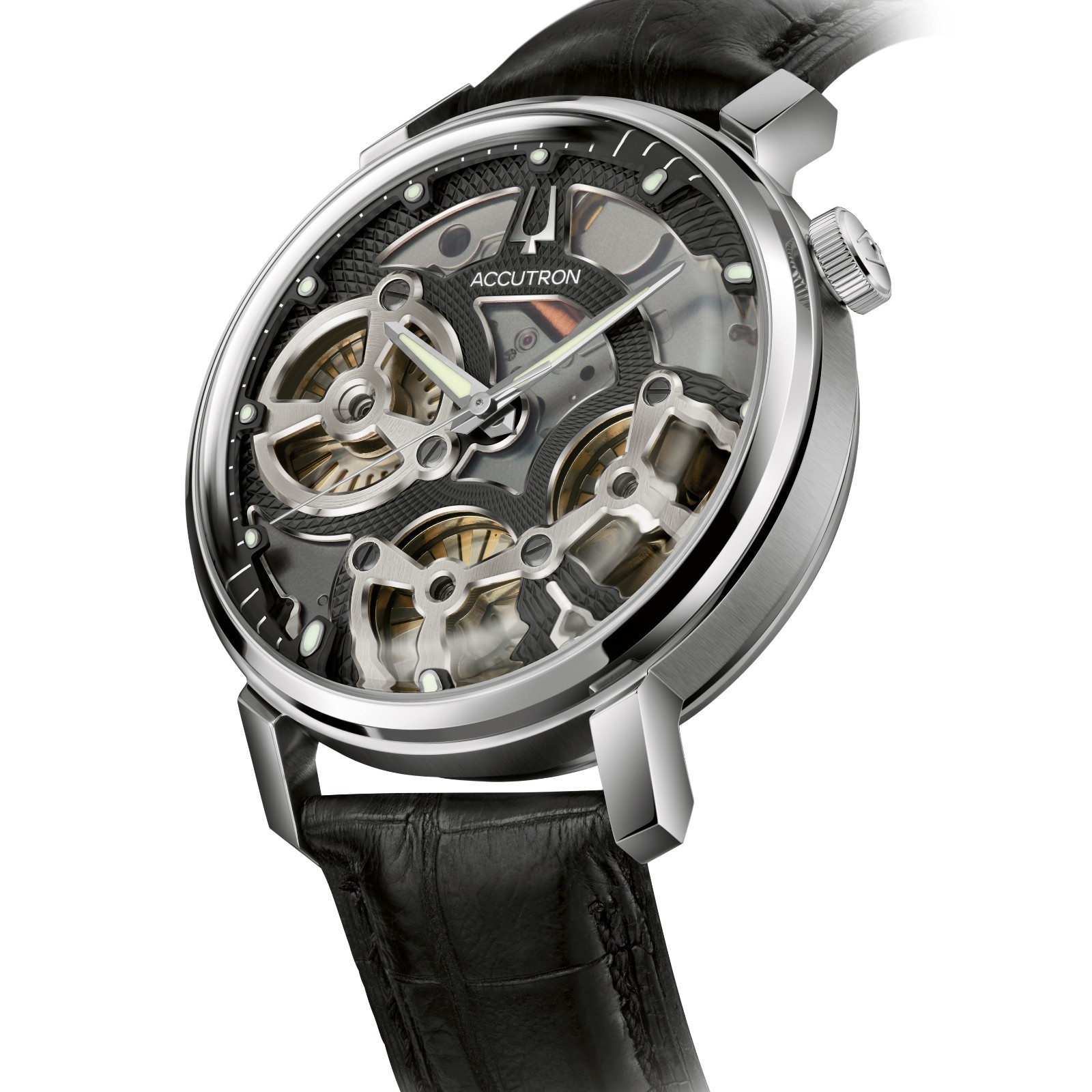 Accutron Spaceview Evolution Electroststatic 43.5… - image 2