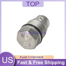 Fuel Rail Pressure Relief Valve Fits For 6.7L Duramax 04.5-10 Diesel 1110010028