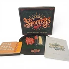 1994 Sharp Shooters Dice Board Game Vintage Milton Bradley **COMPLETE**