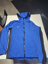 Nike Therma-Fit Men's Showtime Warm-up Zip Up Hoodie Size M