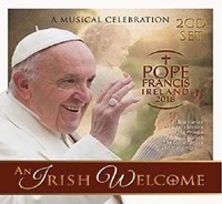 Various Artists - An Irish Welcome - CD - K4Z