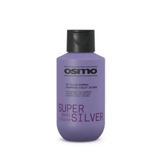 OSMO Super Silver Shampoo  Violet Pigment Purple Toning for Ashy Vegan 100ml