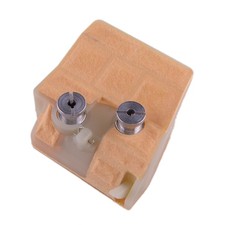 Filtro aria pulitore parti plastica adatto per motosega Sthil 024 026 MS240 MS260 qo