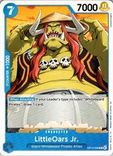 LITTLEOARS JR. OP13-056 C ONE PIECE NM OP13 NUKADOKOMOGERA