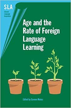 Age and the Rate of Foreign Language Learning - Paperback - 84 - E555z