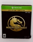 Mortal Kombat 11 - Premium Edition - Xbox One CIB