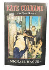 First Edition "A Ghost Story" HC DJ by Kate Culhane Michael Hague