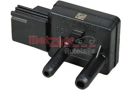 METZGER AUTOTEILE Sensor Abgasdruck 0906338 für MAZDA VOLVO FORD PEUGEOT CITROËN
