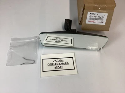 MIROIR RÉTROVISEUR ARRIÈRE SANS CADRE TOYOTA 86 GT86 SUBARU BRZ FRS SU003-07866 - Photo 1/2
