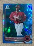 2022 1st Bowman Sapphire Edition #BCP-142 Allan Cerda Cincinnati Reds