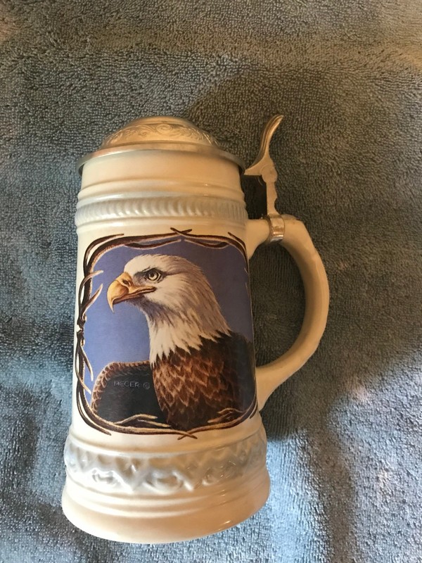 beer stein
