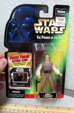 Star Wars Power of the Force action figure Freeze Frame  Lobot