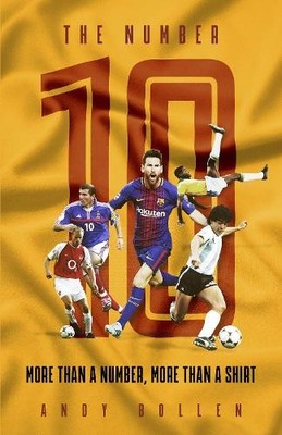 Andy Bollen The Number Ten (Gebundene Ausgabe) (US IMPORT)