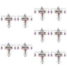 10 pcs Weaving Machine Tensioning Machine Passing Yarn Expander Drawbench Parts
