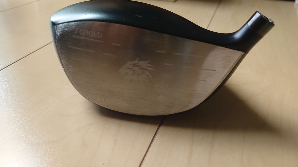 マサ　EMILLID BAHAMA CV8 10° Golf Driver EMILLID BAHAMA Carlvinson CV8 DERA MAX (X) 10.5