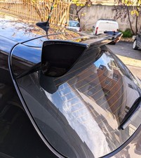 Spoiler Posteriore SPORT GT Tetto Alfa Romeo Giulietta / Mito Nero Lucido