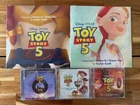 Taylor Swift Toy Story 5 Lot 2 Vinyl & 3 CDs I Knew It I Knew You New and Sealed