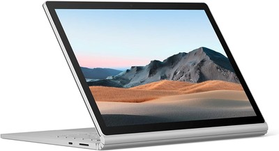 Surface Book 3 13.5'' 2-in-1 Touchscreen i7-1065G7 32GB RAM 1TB SSD GTX 1650