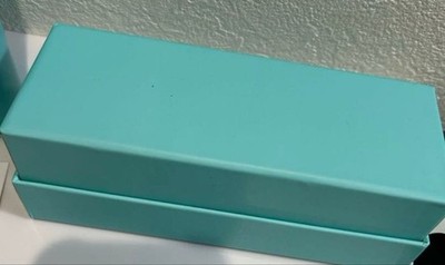 Tiffany & Co. Water Bottle color Tiffany Blue with Box NEW | eBay