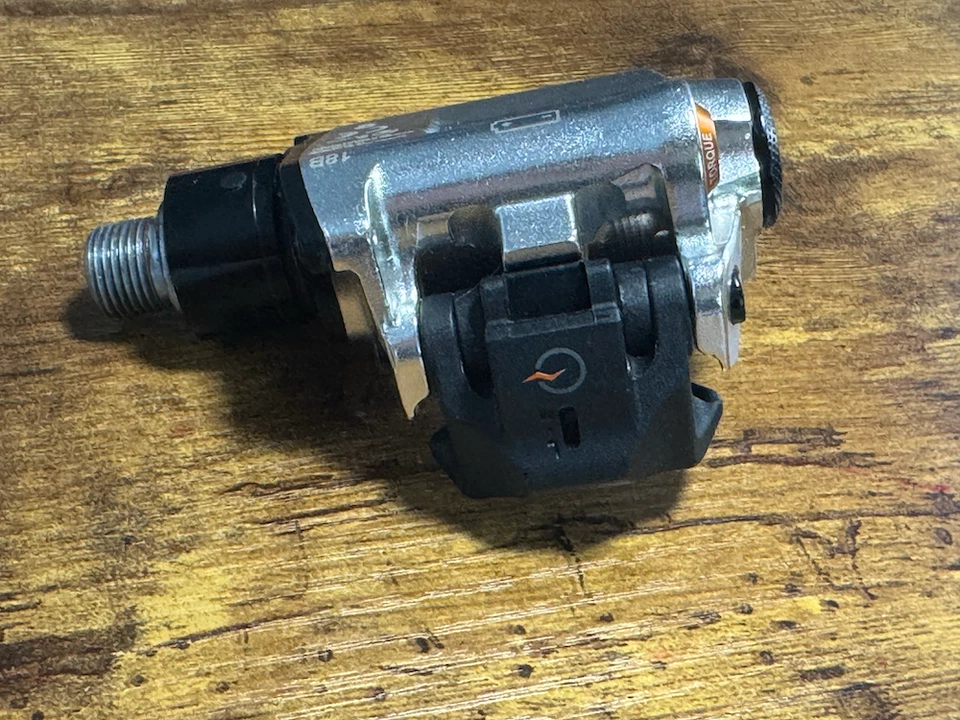 Power Meter Pedals EXCELLENT CONDITION PowerTap P2 - ez to switch between bikes - Image 4 of 4