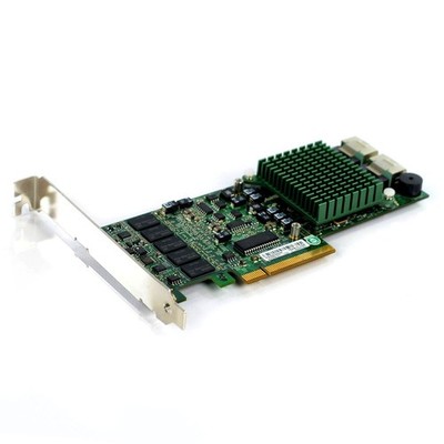 Supermicro Low-Profile SAS 8-Port with CDR (AOC-SASLP-H8IR)