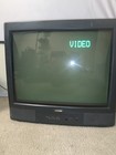 Vintage Samsung 3836TS 13" Color CRT TV Television with remote 1992 — photo 4