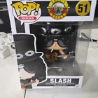 Funko Pop Rocks Guns N Roses Slash 51
