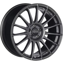 ALUFELGE OZ RACING SUPERTURISMO LM FUR BMW Z3 M COUPE 8.5X19 5X120 MATT GRAPHIT