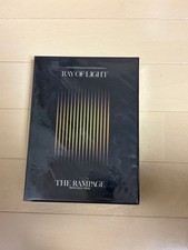 RAMRAY THE RAMPAGE RAY OF LIGHT Blu-ray Japan 3CD+2DVD Limited Edition Japan J7