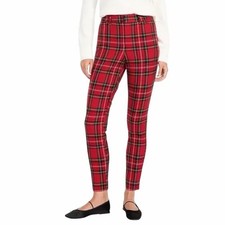 OLD NAVY  NWT New 0  Raisin Secret Smoothing High Rise PIXIE SKINNY Pants b13